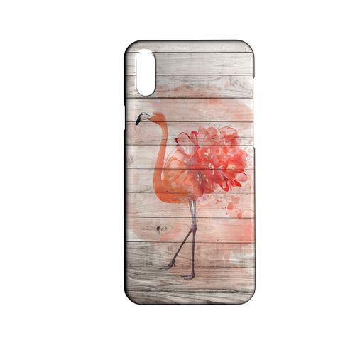 Coque Pour Huawei P20 Pro Flamant Rose Flamingo Concept Art 10