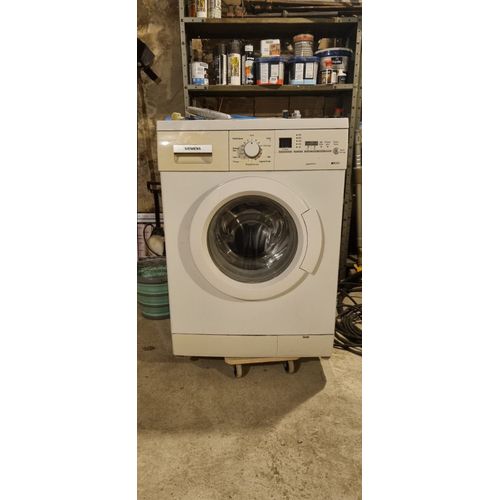 Lave-linge 