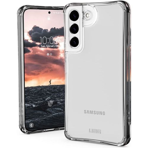 Coque Uag Série Plyo Galaxy S22+ Coloris Transparent
