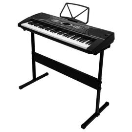 Bontempi clavier numérique MIDI 61 touches - Instruments de musiques -  Achat & prix