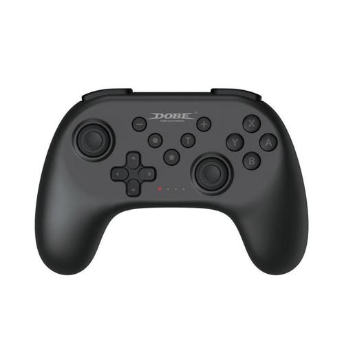 Manette De Jeu Sans Fil Bluetooth Pour Console Pc Nintendo Switch Pro, Avec Joystick Nfc, Contrôleur Compatible