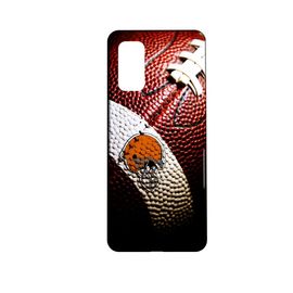 Coque Pour Xiaomi Poco M3 Cleaveland Browns Nfl Team 03
