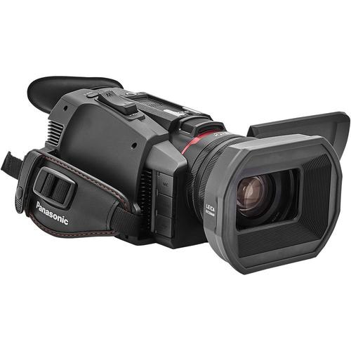 Panasonic HC-X1500 - Caméscope - 4K / 60 pi/s - 24x zoom optique - Leica - carte Flash - Wi-Fi - noir