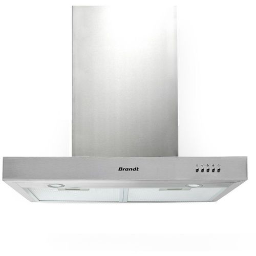 Hotte décorative Brandt BHB6601X