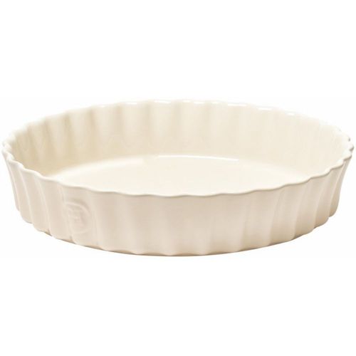 Tourtière Haute Beige 28 Cm