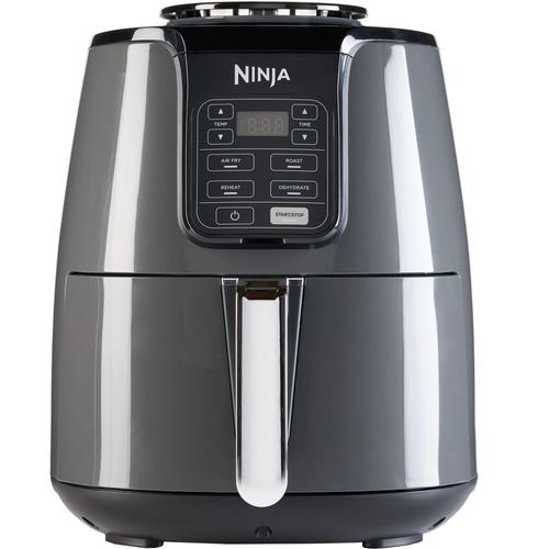 Friteuse sans huile Ninja Air AF100EU 3,8 litres 1550 W Gris/Noir