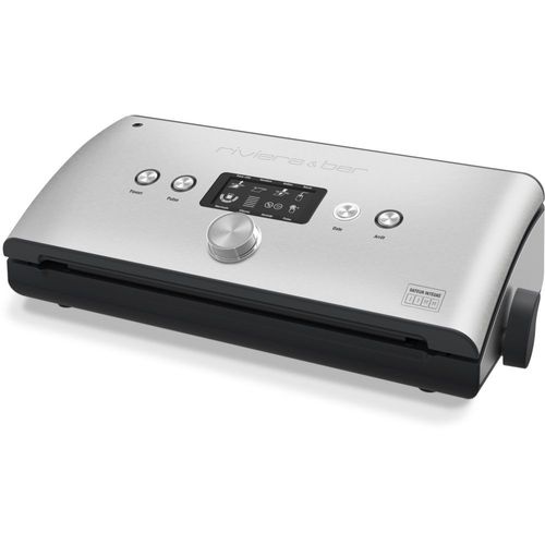 Riviera & Bar PSV760 - Emballeuse sous vide - 125 Watt