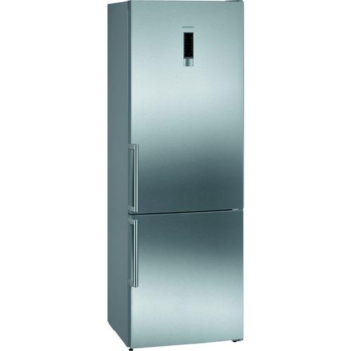 Réfrigérateur Combiné Siemens KG49NXIEP - 438 litres Classe E Acier inoxydable