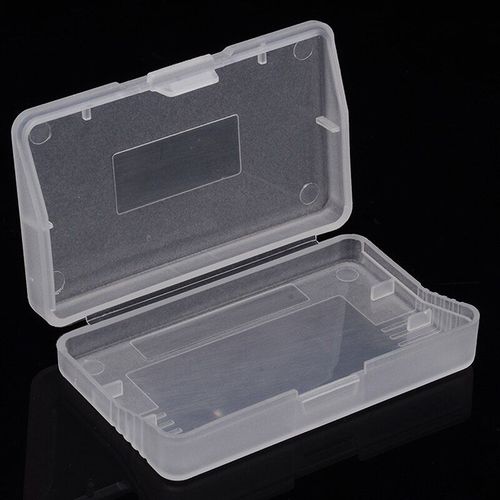 Mayitr 10 Pièces Transparent Jeu Douilles Pp En Plastique Cartes De Jeu Cartouche Housse Anti-Poussière Pour Nintendo
