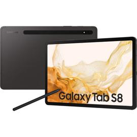 Tablette Samsung Galaxy Tab S8 128 Go 11 pouces Graphite