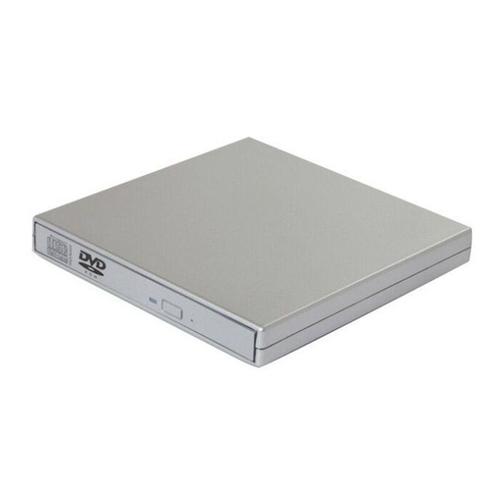 Graveur Externe Dvd/Cd, Usb 3.0, 1 Pièce, Portable, Pour Ordinateur De Bureau, Notebook, Enregistreur De Cd Universel