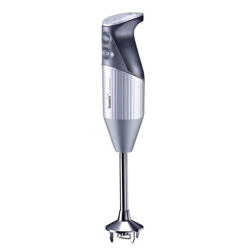 Bamix Swissline M200 - Mixeur à main - 200 Watt - argent