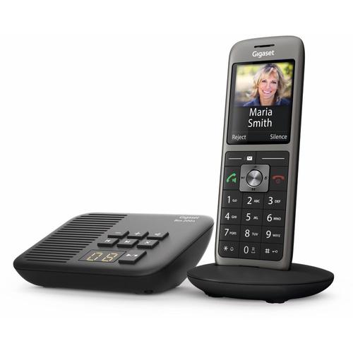 Téléphone duo 2 combinés Gigaset SL800