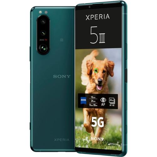 Sony XPERIA 5 III 128 Go Vert