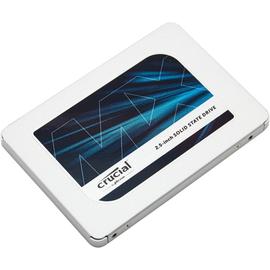 Crucial MX500 - SSD - chiffré - 250 Go - interne - 2.5 - SATA 6Gb/s - AES  256 bits - TCG Opal Encryption 2.0