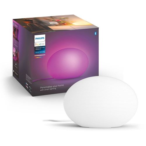 Lampe Connectée Philips Hue W&ca Flourish 9.5w Blanc