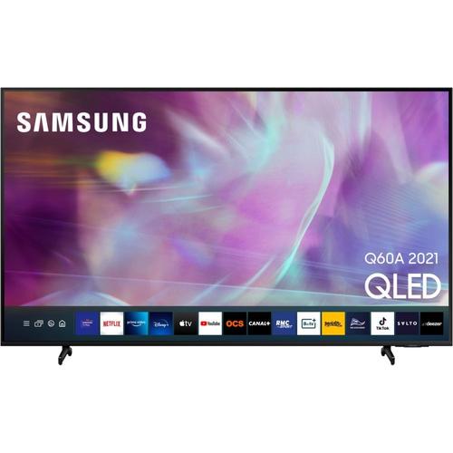 TV LED Samsung QE85Q60AAU 85" 4K UHD (2160p)