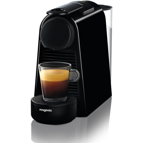 Magimix Nespresso Essenza Mini - Machine à café - 19 bar - noir