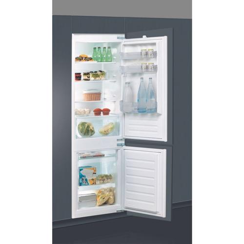 Réfrigérateur Combiné Indesit B 18 A1 D/I 1 - 273 litres Classe F Blanc