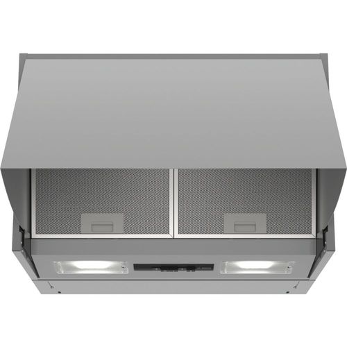 Hotte Intégré Bosch Serie DEM66AC00 - Argent