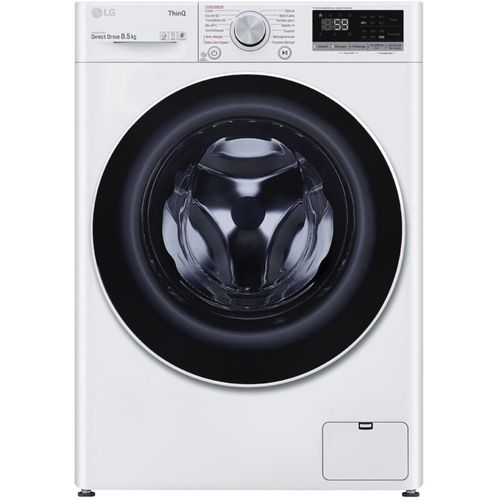 Lave linge hublot LG F82SV50WHS
