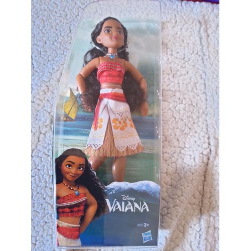 Poupée Disney Vaiana Environ 25 Cm