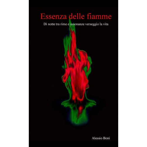 Essenza Delle Fiamme