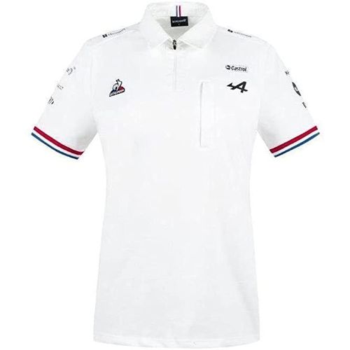 Polo Femme Alpine Renault F1 Team Racing Officiel F1
