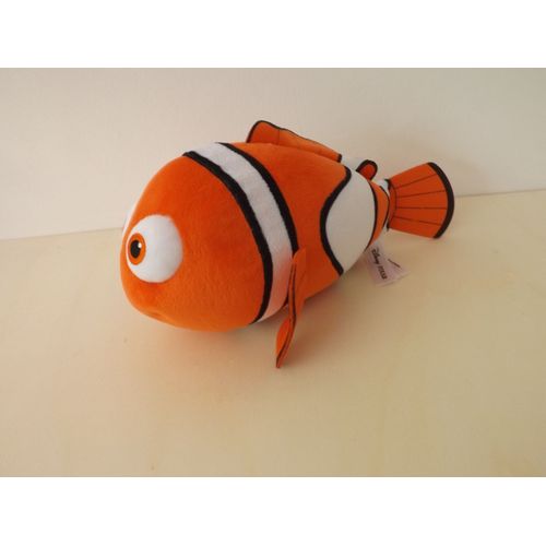 Doudou Peluche Poisson Némo Disney