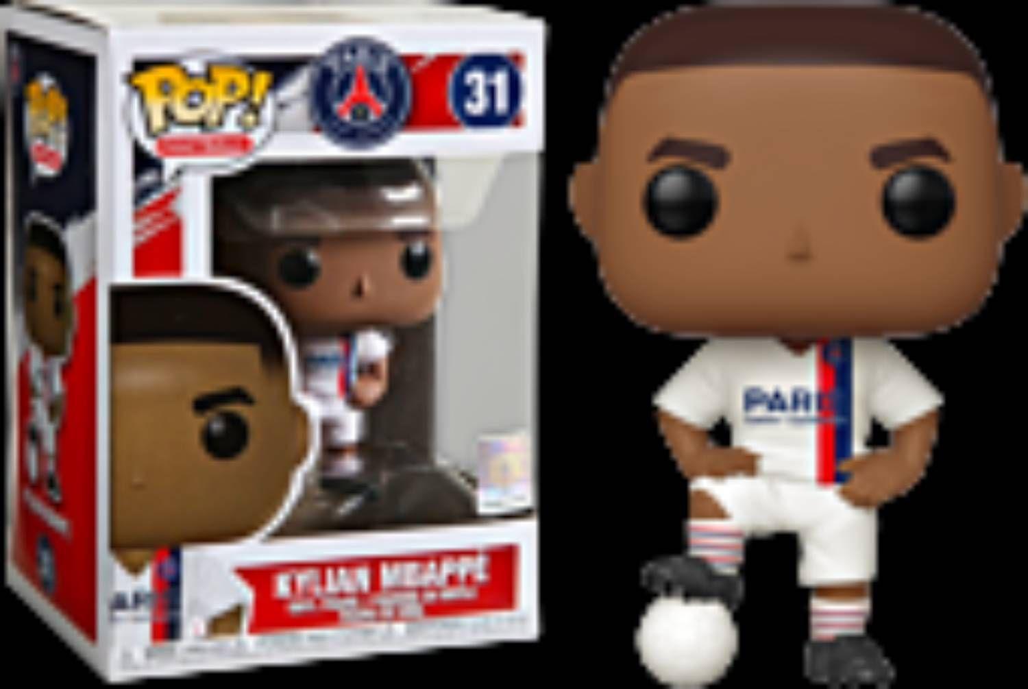 Football (Soccer) - Kylian Mbappé Paris Saint-Germain Third Jersey