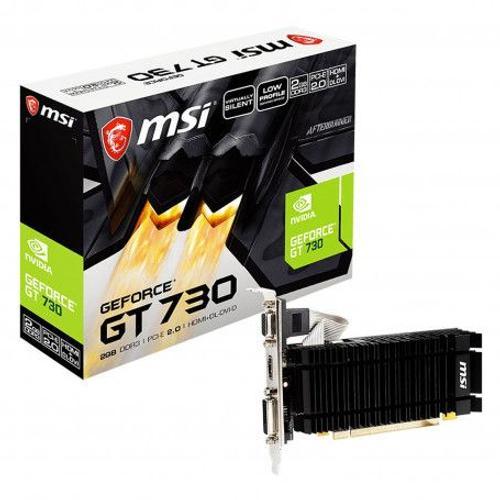 Nvidia GeForce - GT730