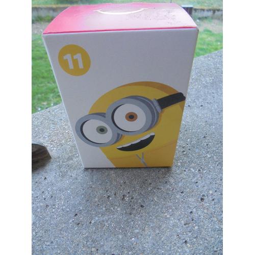 Igurine En Papier Exclusive Minions 2 À Construire