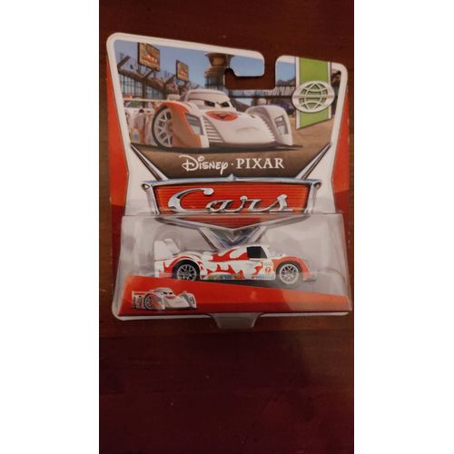 Voiture Miniature Cars Taille 1/55 Shu Todoroki