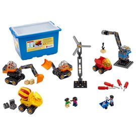 LEGO Education - Ensemble de machines et de mécanismes - 45002