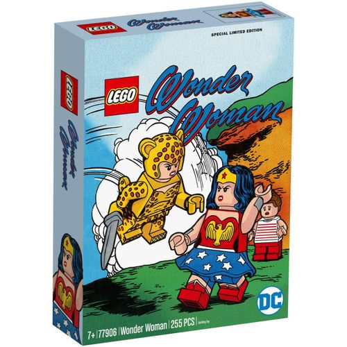 LEGO DC Comics - Wonder Woman - 77906
