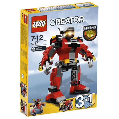 Lego Creator - Le Robot - 5764
