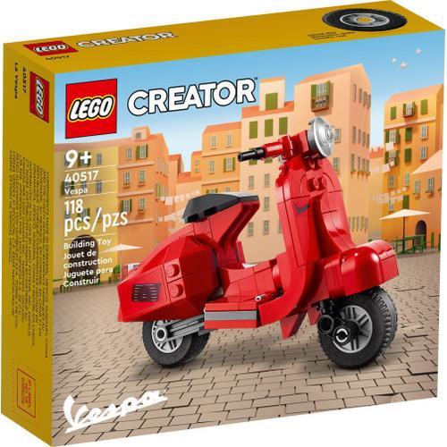 Lego Creator - La Vespa - 40517