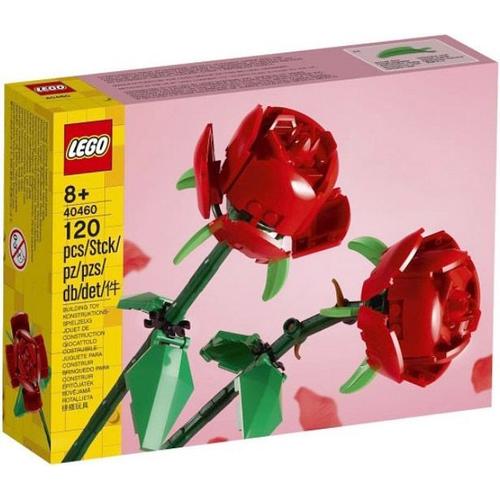 Lego - Les Roses - 40460