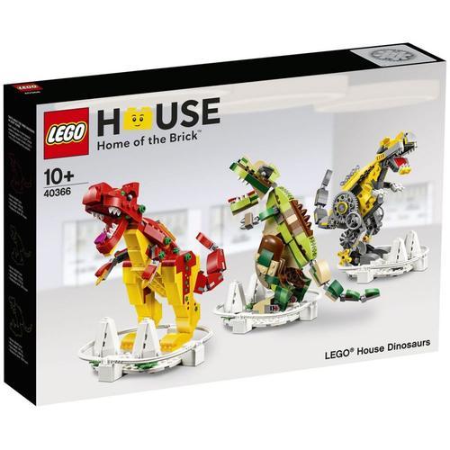 Lego House Dinosaurs - 40366