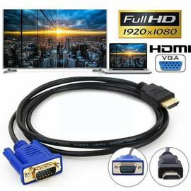 Adaptateur DVI vers HDMI, 1080P Full HD