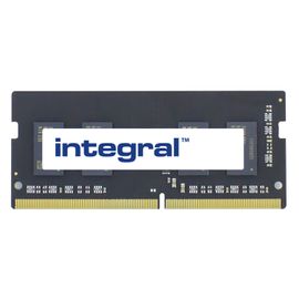 Integral - DDR4 - module - 4 Go - SO DIMM 260 broches - 2133 MHz / PC4-17000 - CL15 - 1.2 V - mémoire sans tampon - non ECC