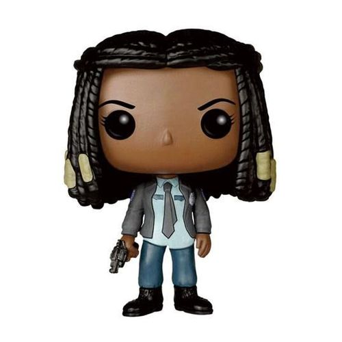 Walking Dead Pop! Television Vinyl Figurine Michonne Season 5 9 Cm