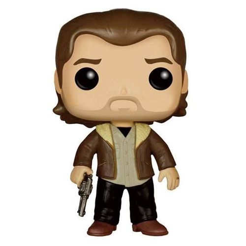 Walking Dead Pop! Television Vinyl Figurine Rick Grimes Season 5 9 Cm