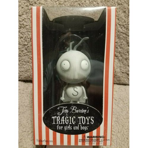 Tim Burton Figurine Vinyl Stain Boy 14 Cm 
