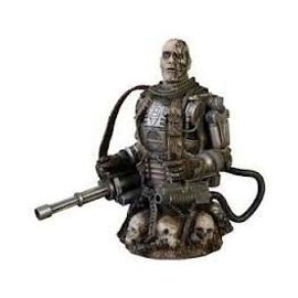 Terminator Salvation Buste T-600 15 Cm