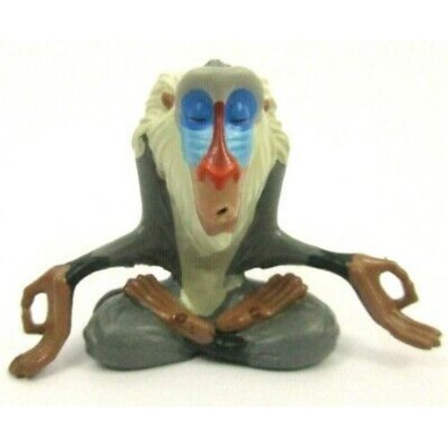 Figurine Pvc Disney Le Roi Lion Rafiki Applause China 4