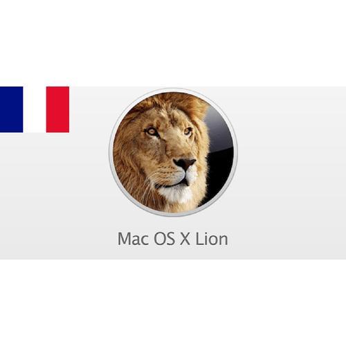  Clé USB Bootable MacOS Mac OS OSX Lion 10.7