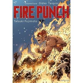Fire Punch - Rediscover - Tome 1