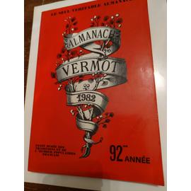 Almanach Vermot 1973 83 éme année humour populaire français