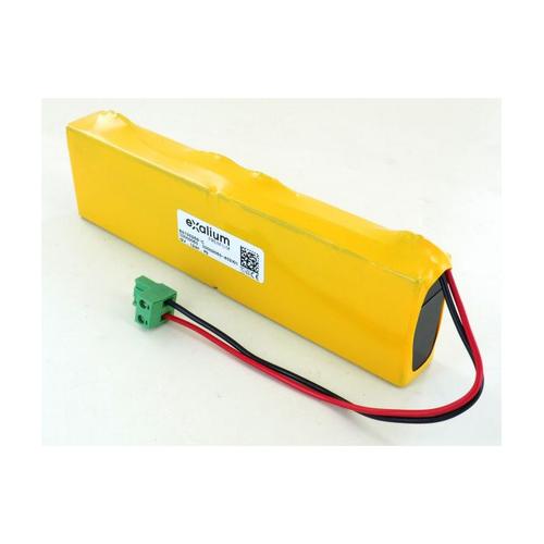 Batterie 12V 1.2Ah Plomb BAT00268 pour porte automatique Portalp Tina